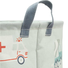 Load image into Gallery viewer, Kin &amp; Co Vehicles Storage Basket
