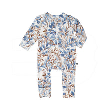 Load image into Gallery viewer, Burrow &amp; Be Eden Long Sleeve Zip Suit
