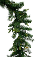 Load image into Gallery viewer, Flower Systems Spruce PRE-LIT Garland DIA: 180cm
