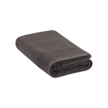 Load image into Gallery viewer, Seneca Richmond Towel in Charcoal
