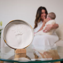 Load image into Gallery viewer, Petite Artichaut Clay Imprint Keepsake Box- Little Prairie
