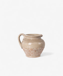 French Country Collections Chari Jug Stone
