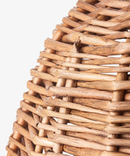 Load image into Gallery viewer, French Country Collections Riviera Woven Round Dome Large
