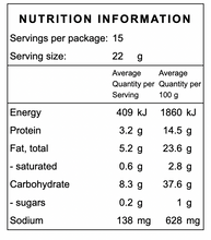 Load image into Gallery viewer, Kiki Seed Cracker Mix- Chilli Cumin
