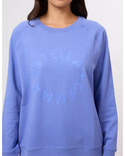 Load image into Gallery viewer, Stella &amp; Gemma Classic Sweatshirt- Midnight Iris
