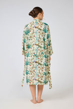Load image into Gallery viewer, Arabella Peacock Dressing Gown/Robe
