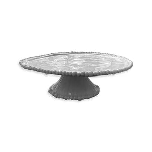 Le Forge Melamine Pearl Cake Stand