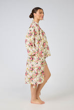 Load image into Gallery viewer, Arabella New Floral Dressing Gown/Robe
