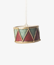 Load image into Gallery viewer, French Country Collections Hanging Classic Drum
