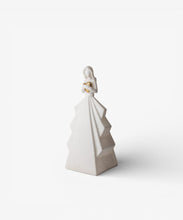 Load image into Gallery viewer, French Country Collections Angel with Heart Light Up
