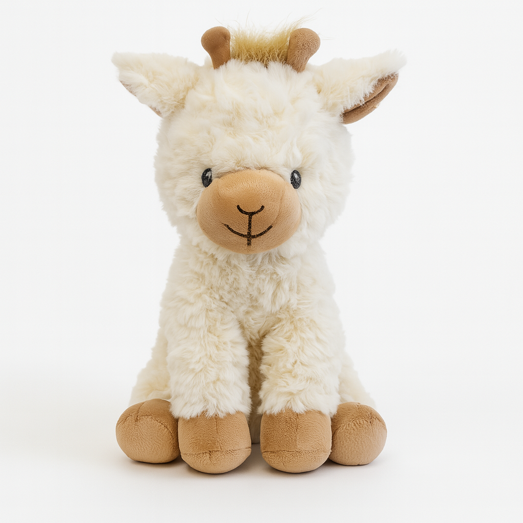 Lily & George Juno the Giraffe