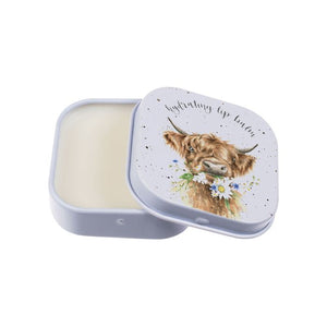Wrendale Designs Lip Balm Tin