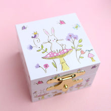 Load image into Gallery viewer, Lauren Hinkley Confetti Heart Earrings in Trinket Box
