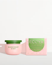 Load image into Gallery viewer, Ecoya High Summer 2026 150g Body Souffle- Blackcurrant &amp; Mint
