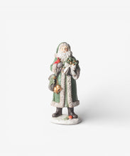 Load image into Gallery viewer, French Country Collections Festive Santa with Bells
