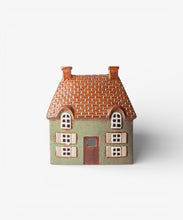 Load image into Gallery viewer, French Country Collections Cotswold Tealight Cottage Seagreen
