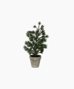 French Country Collections Table Pine Tree Medium