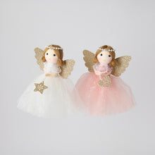 Load image into Gallery viewer, Le Forge Moritz Angel 32- Pink/ White
