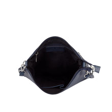 Load image into Gallery viewer, Urban Forest Emma Leather Sling Bag- Rambler Royal Blue
