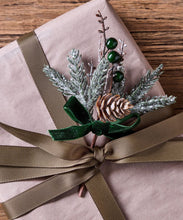 Load image into Gallery viewer, French Country Collections Evergreen Pick
