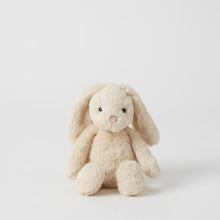 Load image into Gallery viewer, Jiggle &amp; Giggle Beige Bunny Small
