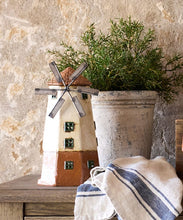 Load image into Gallery viewer, French Country Collections Cotswold Country Tea Light Windmill

