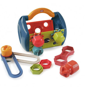 Tolo Tool Box, Bio Range