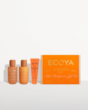 Load image into Gallery viewer, Ecoya Mini Bocycare Gift Set- Mandarin Gin
