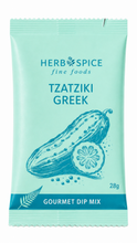 Load image into Gallery viewer, Herb &amp; Spice Greek Tzatziki Dip

