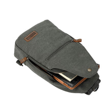 Load image into Gallery viewer, Troop Classic 551 Sling Backpack-Green
