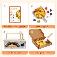 Load image into Gallery viewer, Kin &amp; Co Pizza Oven with Accessories
