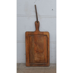 Rembrandt Square Chopping Board Small