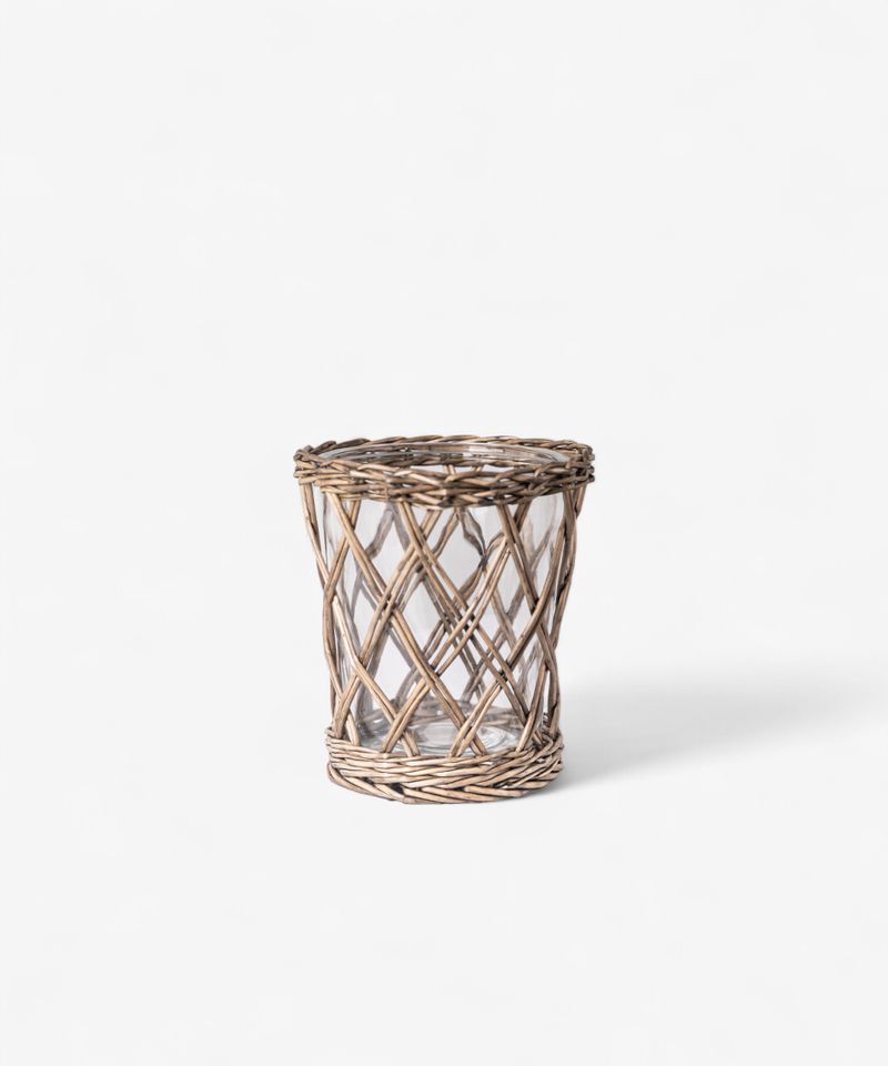 French Country Collections Riviera Hurricane Small