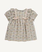 Load image into Gallery viewer, Arthur Ave Secret Garden Ribbon Top
