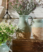 Load image into Gallery viewer, French Country Collections Varese Jug Pale Blue

