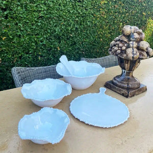 Le Forge Melamine Pearl Bowl 36cm