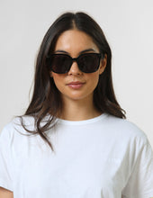 Load image into Gallery viewer, Stella &amp; Gemma Judy Sunglasses- Black

