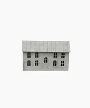 Load image into Gallery viewer, French Country Collections Tealight House Zinc Long
