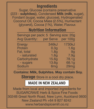 Load image into Gallery viewer, Herb &amp; Spice Premium Chocolate Fudge
