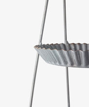 Load image into Gallery viewer, French Country Collections Ripple Mini 2 Tier Sweets Tray
