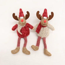 Load image into Gallery viewer, Le Forge Moritz 1 Red/Grey Reindeer
