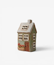 Load image into Gallery viewer, PRE-ORDER French Country Collections Devon Petite Tealight Cottage Sage
