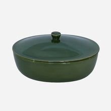 Load image into Gallery viewer, CC Interiors Verde &amp; Ivy Casserole Dish 1.5ltr
