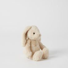 Load image into Gallery viewer, Jiggle &amp; Giggle Beige Bunny Small
