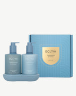 Ecoya Sandalwood & Amber Bathroom Edit