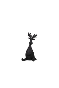 Flower Systems Hand on Heart Deer Black