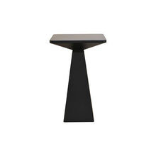 Load image into Gallery viewer, Maytime Studio Lyn Short Side Table- Black
