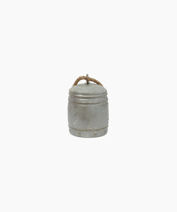 French Country Collections Cow Bell on Rope Small