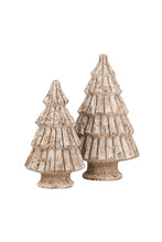 Load image into Gallery viewer, Flower Systems Rustic Stone Look Tree Small
