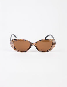 Stella & Gemma Sahara Sunglasses- Marble Tort